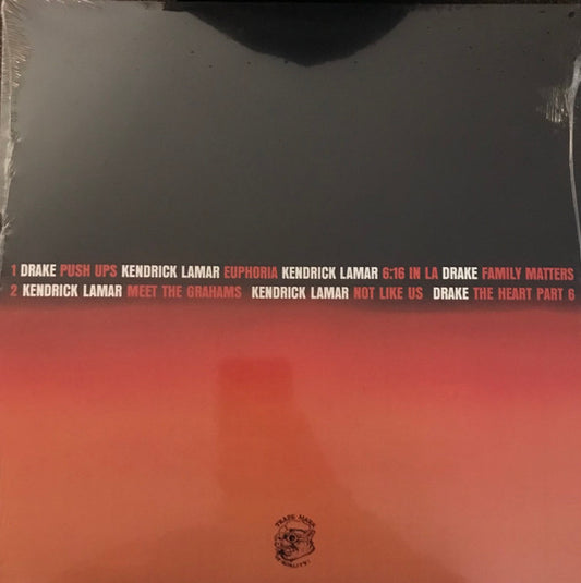The Whole Bloody Affair | Mint (M) Mint (M) - HIP HOP *SEALED*