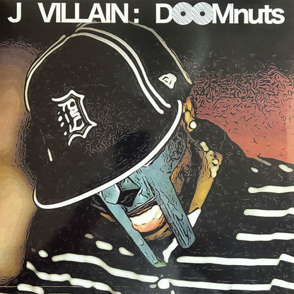 J Dilla - J Villain: Doomnuts (COLOR VINYL LP) | - HIP HOP *SEALED*