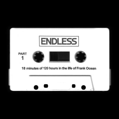 Endless (UNOFFICIAL CASSETTE) | - HIP HOP *SEALED*
