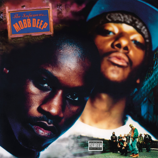 Infamous (MOV | 180 GRAM VINYL) | Mint (M) Mint (M) - HIP HOP *SEALED*