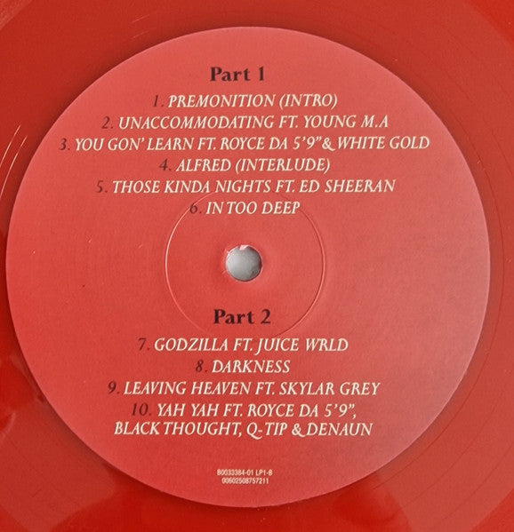 Music To Be Murdered By (Side B) (4xVINYL) | Mint (M) Mint (M) - HIP HOP *SEALED*
