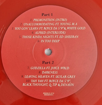 Music To Be Murdered By (Side B) (4xVINYL) | Mint (M) Mint (M) - HIP HOP *SEALED*