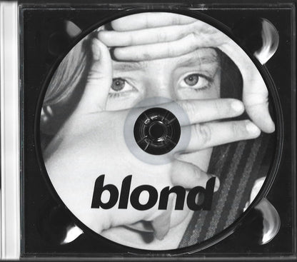 Blond (CD - UNOFFICIAL) | Mint (M) Mint (M) - HIP HOP *SEALED*