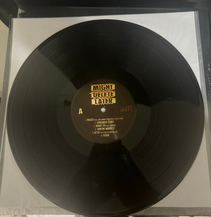 J. Cole - Might Delete Later (VINYL LP UNO) | NEW - HIP HOP *SEALED*