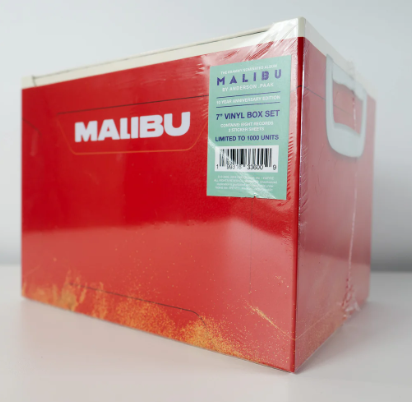 MALIBU: 10 YEAR ANNIVERSARY 7IN BOX SET (RSD 2026 BEACH COOLER VINYL) | Mint (M) Mint (M) - HIP HOP *SEALED*