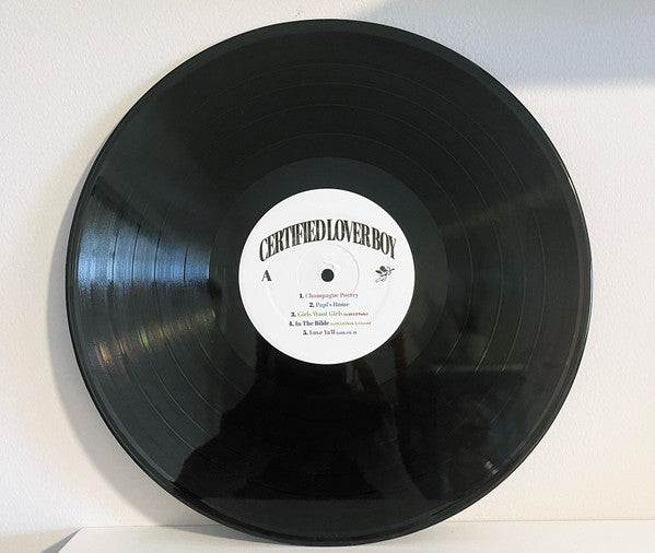 Drake - Certified Lover Boy (VINYL 2xLP UNO) | - HIP HOP *SEALED*