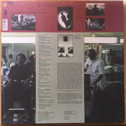 Breakin' Combs (2xVINYL) | Mint (M) Mint (M) - HIP HOP *SEALED*