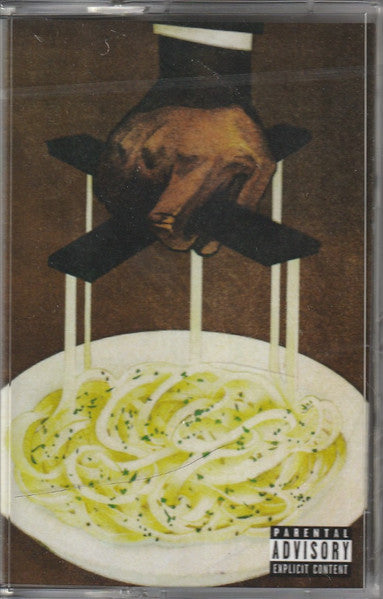 Freddie Gibbs, The Alchemist - Alfredo (UNOFFICIAL CASSETTE) | Mint (M) Mint (M) - HIP HOP *SEALED*