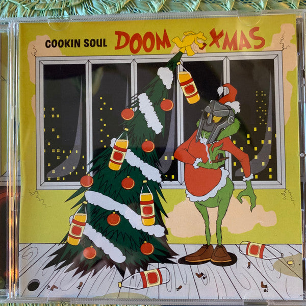 Doom Xmas (CD) | - HIP HOP *SEALED*