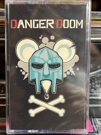 THE MOUSE AND THE MASK (UNOFFICIAL CASSETTE) | Mint (M) Mint (M) - HIP HOP *SEALED*