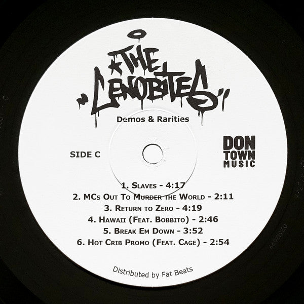 The Cenobites L.P. (2xVINYL) | - HIP HOP *SEALED*