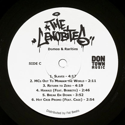 The Cenobites L.P. (2xVINYL) | - HIP HOP *SEALED*