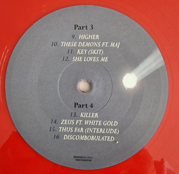 Music To Be Murdered By (Side B) (4xVINYL) | Mint (M) Mint (M) - HIP HOP *SEALED*