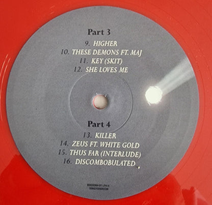 Music To Be Murdered By (Side B) (4xVINYL) | Mint (M) Mint (M) - HIP HOP *SEALED*