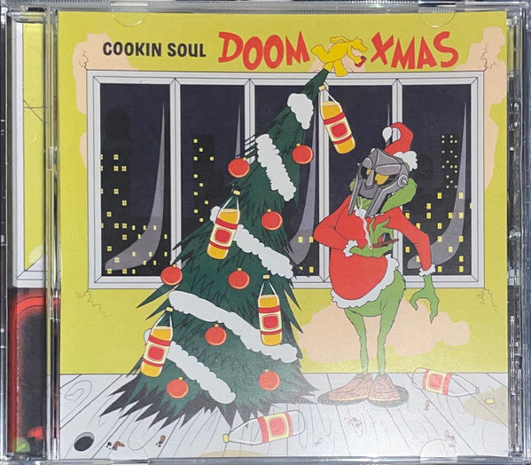 Doom Xmas (CD) | - HIP HOP *SEALED*