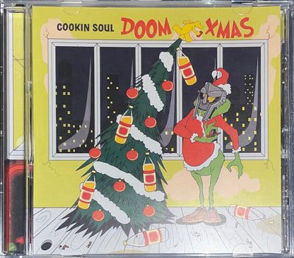 Doom Xmas (CD) | - HIP HOP *SEALED*