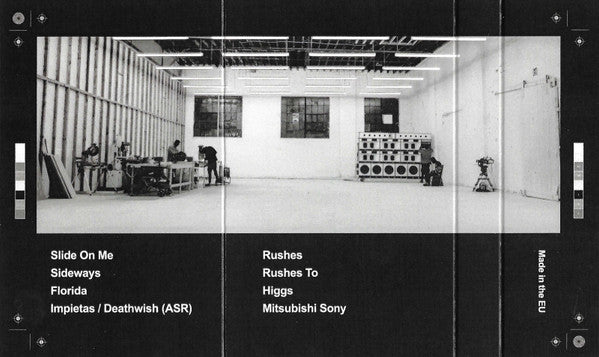 Endless (UNOFFICIAL CASSETTE) | - HIP HOP *SEALED*