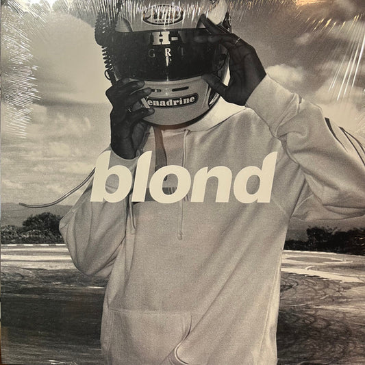 Blond (UNOFFICIAL 2xVINYL) | Mint (M) Mint (M) - HIP HOP *SEALED*