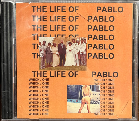 Life Of Pablo (CD) | Mint (M) Mint (M)