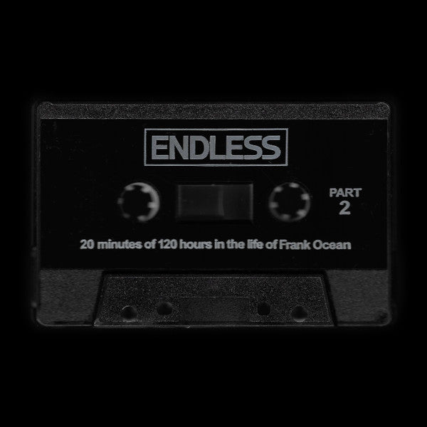 Endless (UNOFFICIAL CASSETTE) | - HIP HOP *SEALED*