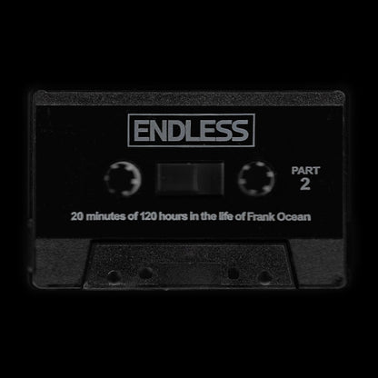 Endless (UNOFFICIAL CASSETTE) | - HIP HOP *SEALED*