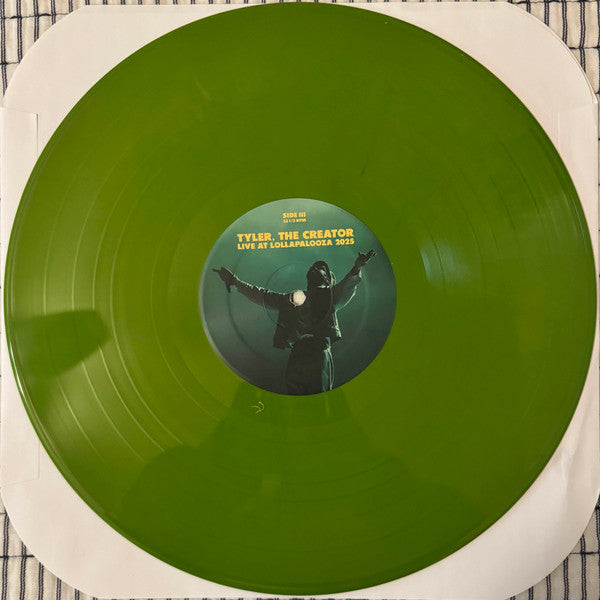 Live At Lollapalooza 2025 (2xVINYL) | – Love Vinyl Records