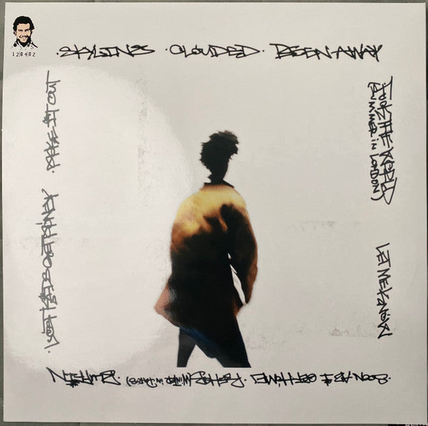 Brent Faiyaz - Fuck The World (COLOR VINYL) | Mint (M) Mint (M) - HIP HOP *SEALED*