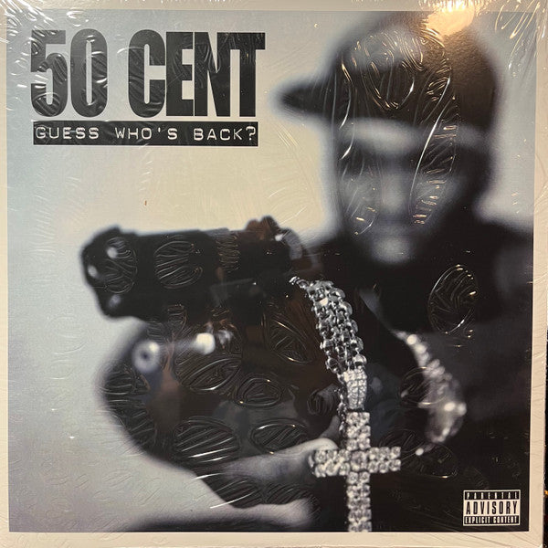 Guess Who's Back? (UNOFFICIAL 2xVINYL) | Mint (M) Mint (M) - HIP HOP *SEALED*