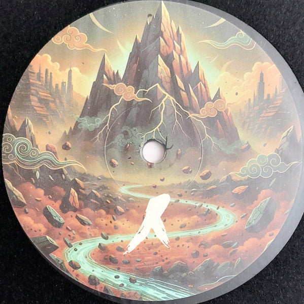 Roey Marquis II - DAO (2xVINYL & BOOKLET) | Mint (M) Mint (M) - HIP HOP *SEALED*