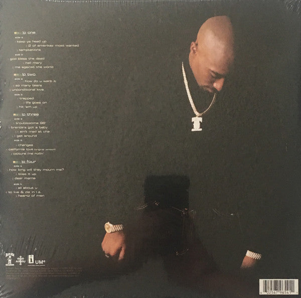 Greatest Hits (VINYL - DINGED CORNER) | Mint (M) Excellent (EX) - HIP HOP *SEALED*