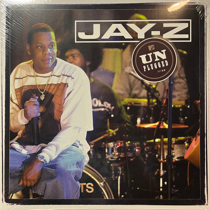 Unplugged (UNOFFICIAL 2xVINYL) | Mint (M) Mint (M) - HIP HOP *SEALED*