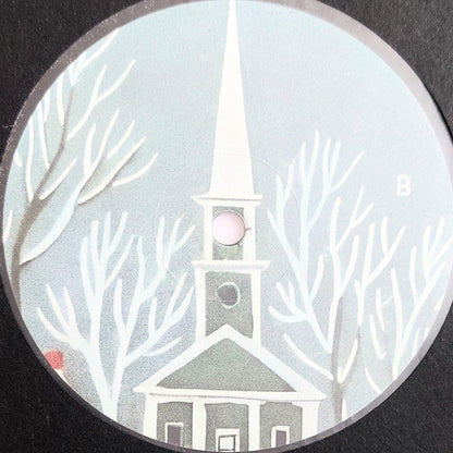 Wun Two - Snow 10 (VINYL & ART PRINT) | Mint (M) Mint (M) - HIP HOP *SEALED*