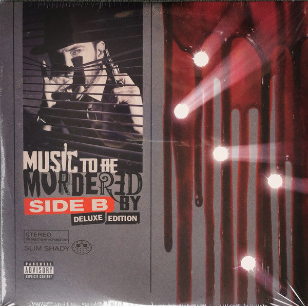Music To Be Murdered By (Side B) (4xVINYL) | Mint (M) Mint (M) - HIP HOP *SEALED*