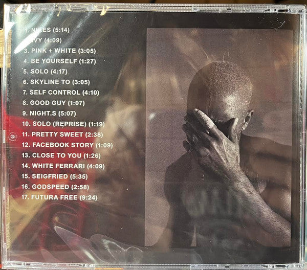 Blond (UNOFFICIAL CD) | Mint (M) Mint (M) - HIP HOP *SEALED*