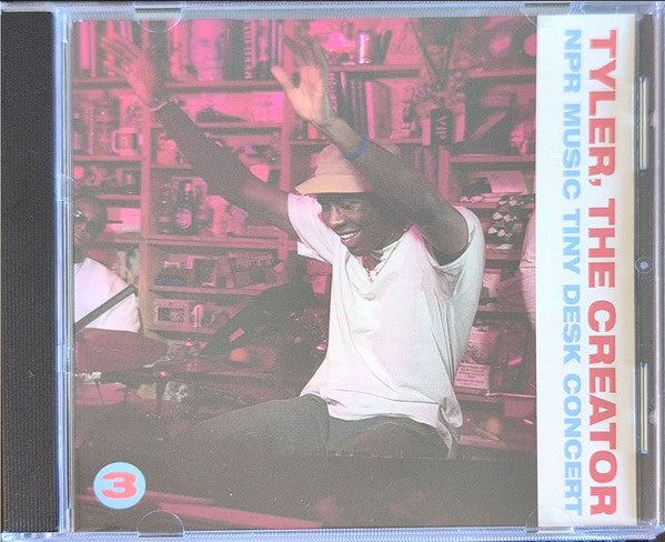 NPR Music Tiny Desk Concert (CD) | - HIP HOP *SEALED*