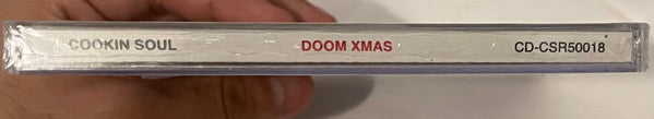 Doom Xmas (CD) | - HIP HOP *SEALED*