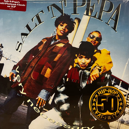 Very Necessary [30th Anniversary] [2 LP] | Mint (M) Mint (M) - HIP HOP *SEALED*