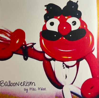 Balloonerism (CD) | Mint (M) Mint (M)