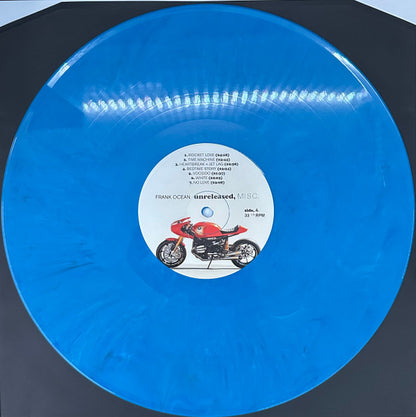 Unreleased, MISC. (UNOFFICIAL COLOR VINYL) | Mint (M) Mint (M) - HIP HOP *SEALED*
