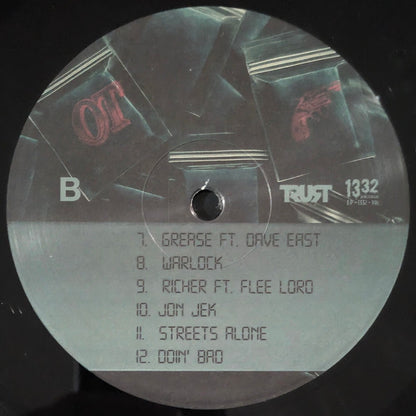 OT The Real - Possession With Intent (VINYL LP 1332 1332-146) | NEW - HIP HOP *SEALED*