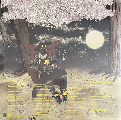 Tin Wooki (10th Anniversary Edition)(COLOR 2xVINYL / VMP) | Mint (M) Mint (M) - HIP HOP *SEALED*