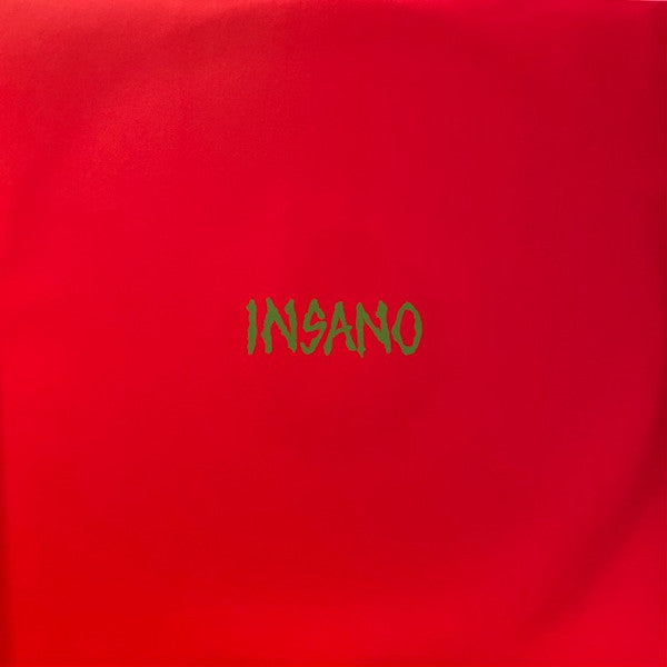 Insano (2xVINYL) | Mint (M) Mint (M) - HIP HOP *SEALED*