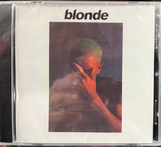 Blond (UNOFFICIAL CD) | Mint (M) Mint (M) - HIP HOP *SEALED*