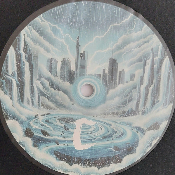 Roey Marquis II - DAO (2xVINYL & BOOKLET) | Mint (M) Mint (M) - HIP HOP *SEALED*