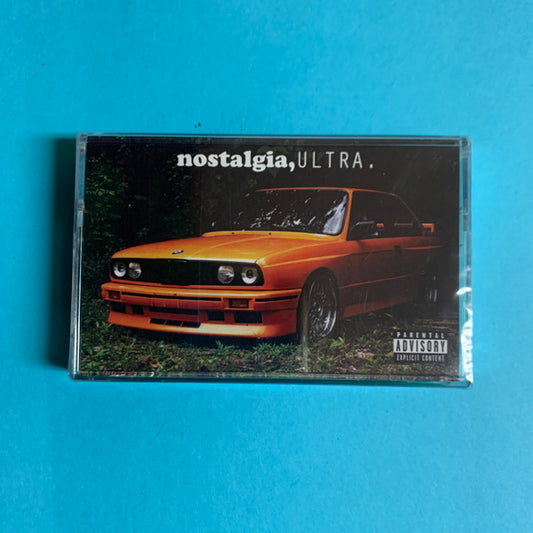 Nostalgia, Ultra. (CASSETTE - UNOFFICIAL) | Mint (M) Mint (M)