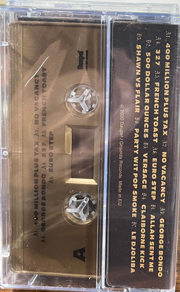 Pray For Paris (UNOFFICIAL CASS) | Mint (M) Mint (M) - HIP HOP *SEALED*