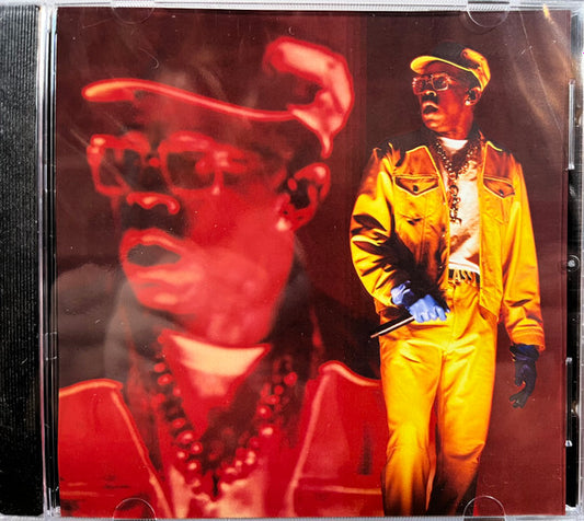 Live At Lollapalooza 2025 (UNOFFICIAL CD) | Mint (M) Mint (M) - HIP HOP *SEALED*