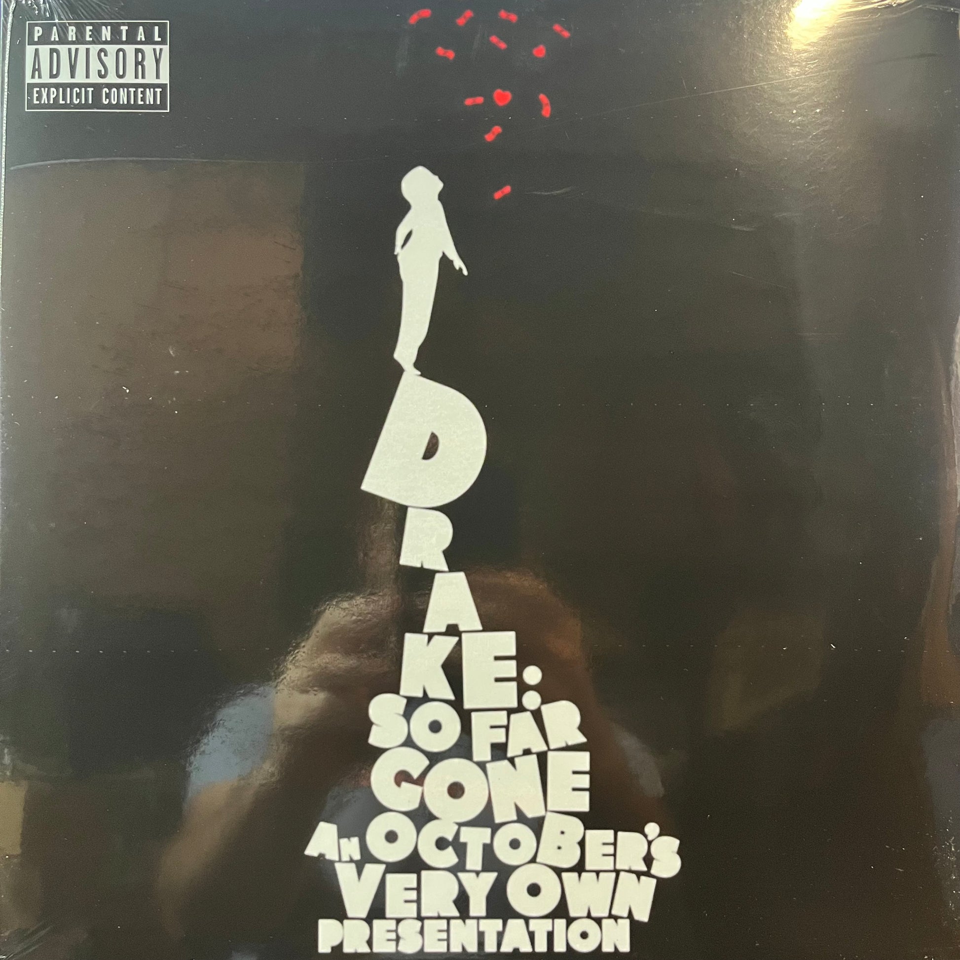 Drake - So Far Gone (VINYL 2xLP UNO) | NEW Mint (M) Mint (M) - HIP HOP *SEALED*