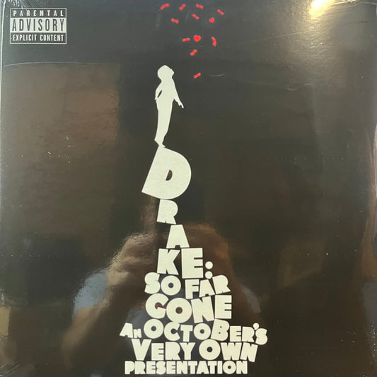 Drake - So Far Gone (VINYL 2xLP UNO) | NEW Mint (M) Mint (M) - HIP HOP *SEALED*