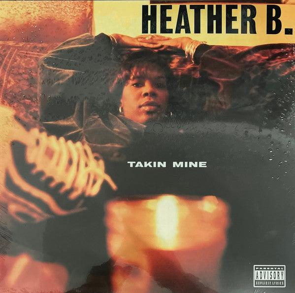 Takin Mine (VINYL) | Mint (M) Mint (M) - HIP HOP *SEALED*